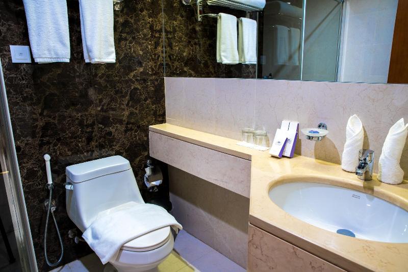 Blue Coral Hotel - Oda