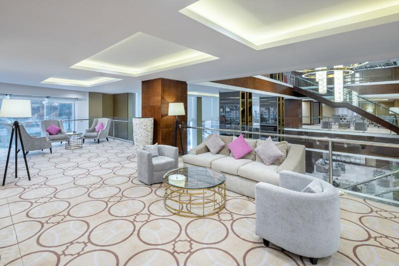 Blue Coral Hotel - Oda