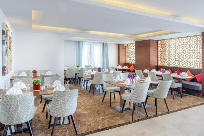 Blue Coral Hotel - Oda