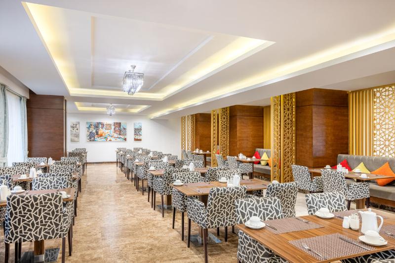 Blue Coral Hotel - Oda