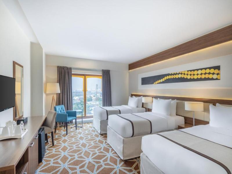 Blue Coral Hotel - Oda