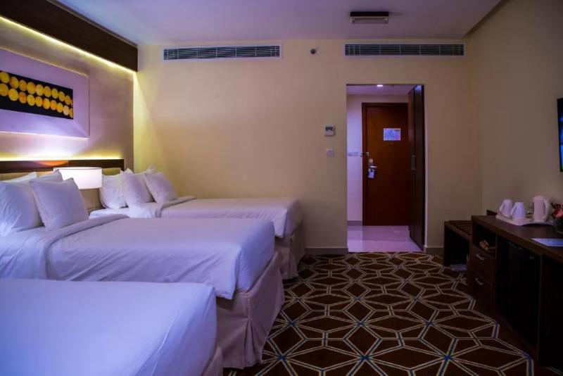 Blue Coral Hotel - Oda