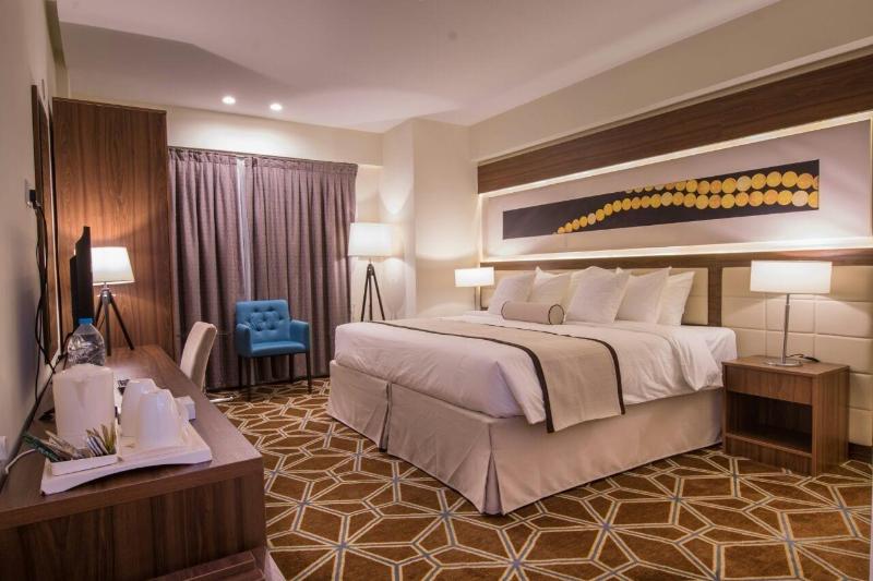 Blue Coral Hotel - Oda