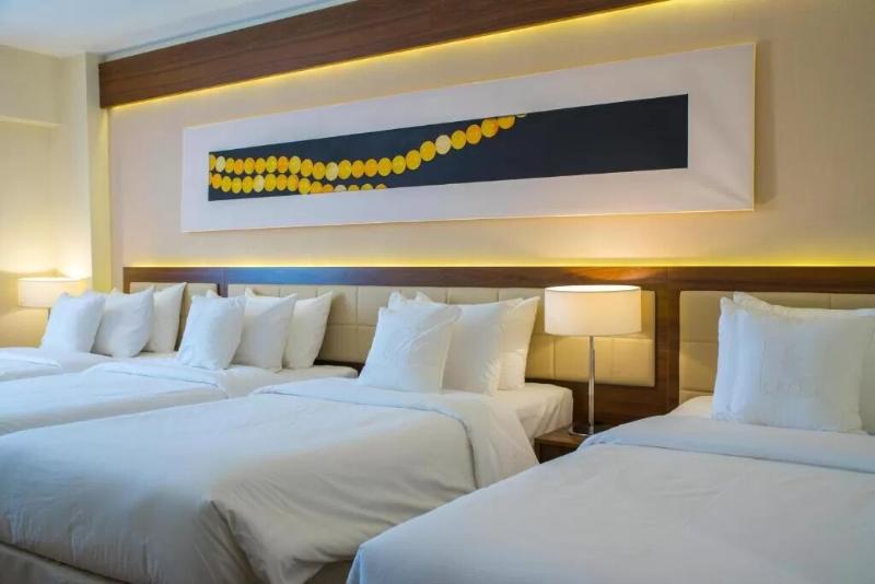 Blue Coral Hotel - Oda