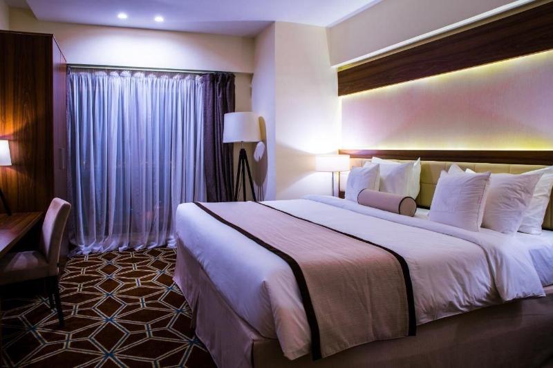 Blue Coral Hotel - Oda