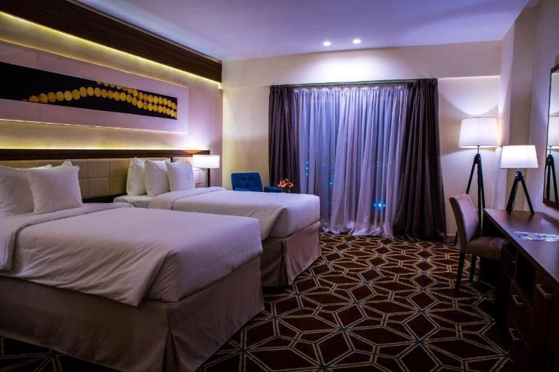 Blue Coral Hotel - Oda