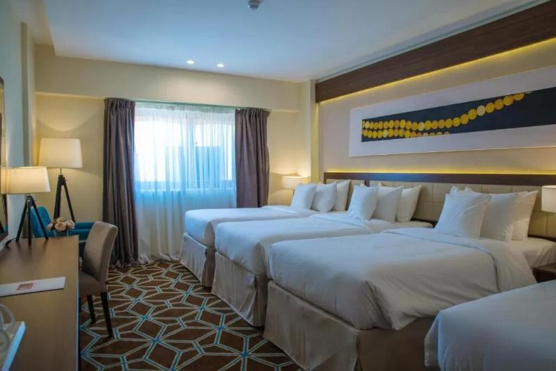 Blue Coral Hotel - Oda