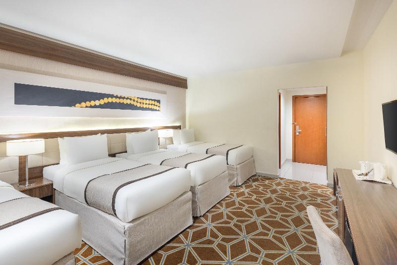 Blue Coral Hotel - Oda