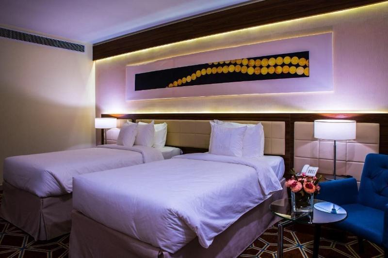 Blue Coral Hotel - Oda