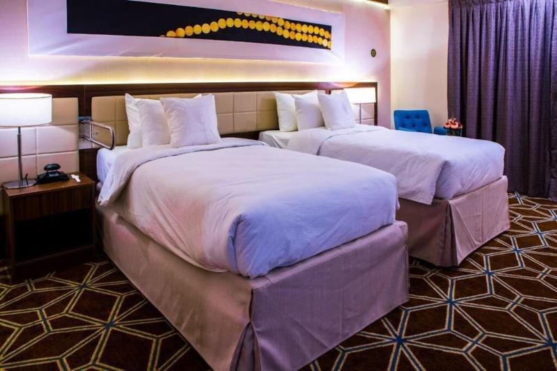 Blue Coral Hotel - Oda