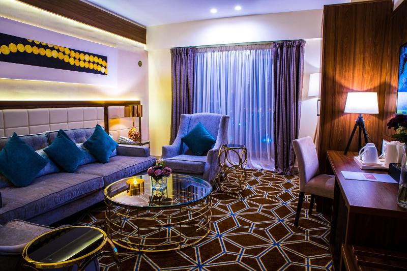 Blue Coral Hotel - Oda