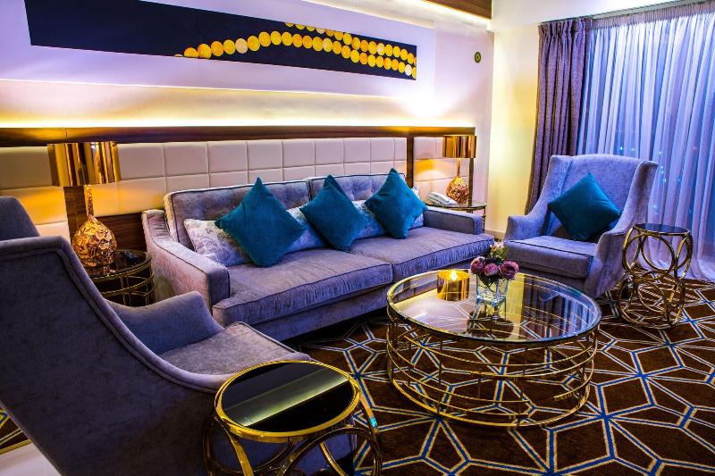 Blue Coral Hotel - Oda