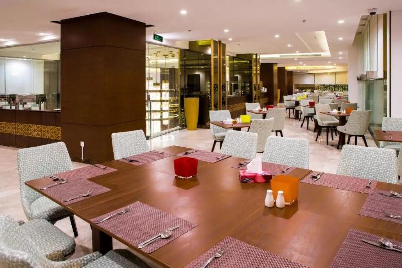 Blue Coral Hotel - Restoran