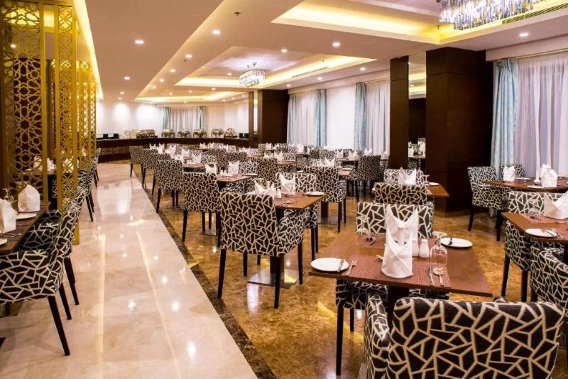 Blue Coral Hotel - Restoran