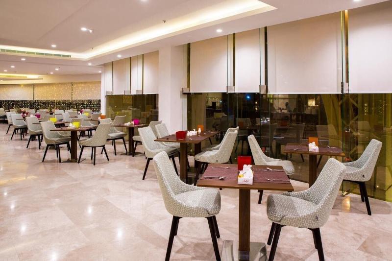 Blue Coral Hotel - Restoran