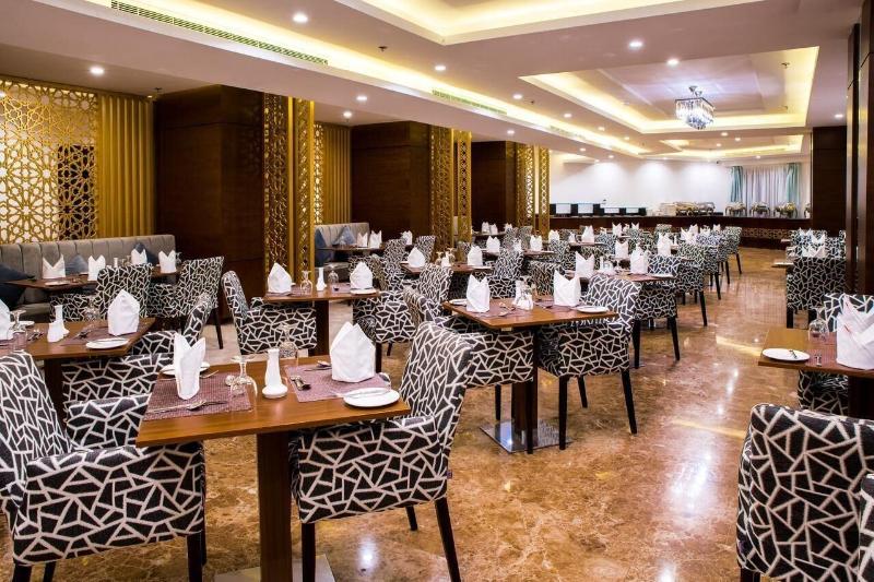 Blue Coral Hotel - Restoran
