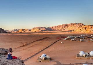 Bubble Luxotel Wadi Rum otel fotoğrafı