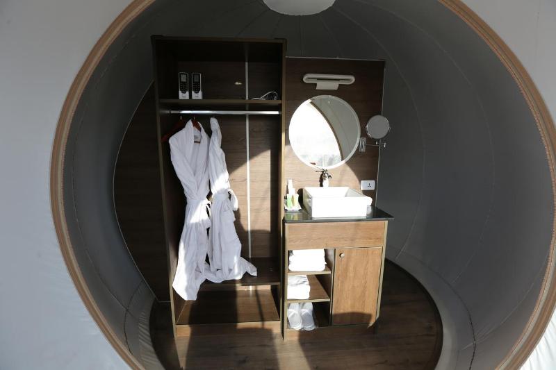 Bubble Luxotel Wadi Rum - Oda