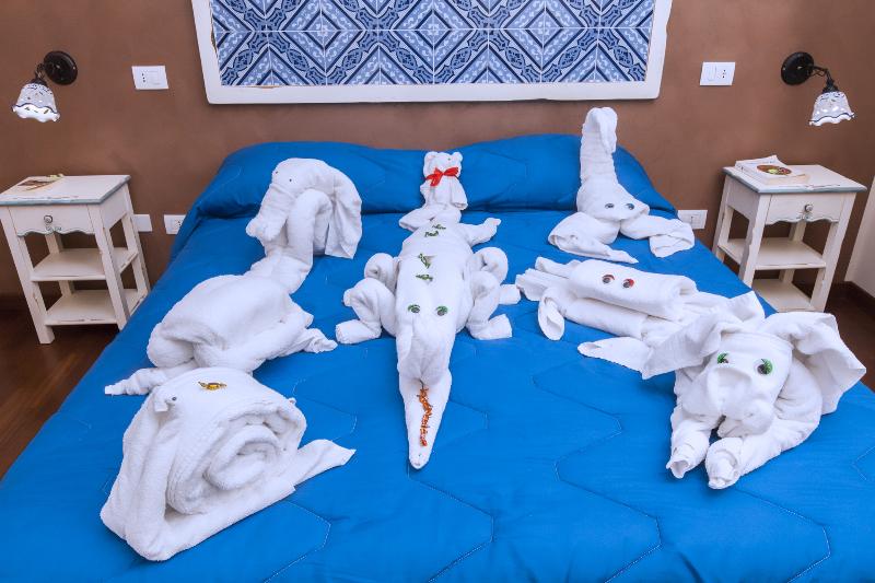 Stupor Mundi Bed and Breakfast - Genel