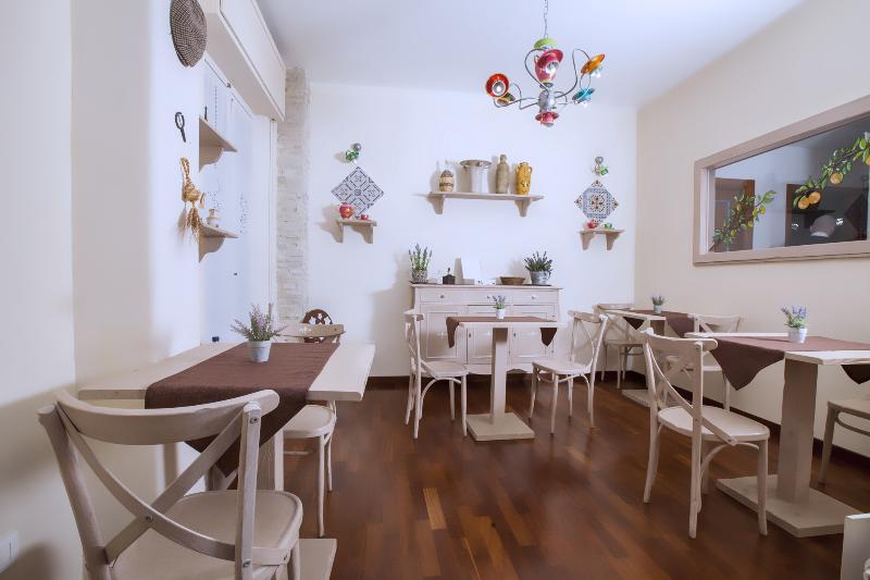 Stupor Mundi Bed and Breakfast - Genel