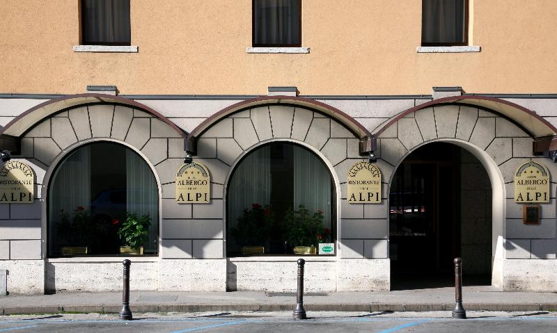 Albergo delle Alpi - Genel