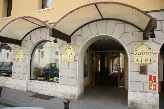 Albergo delle Alpi fotoÄŸrafÄ±