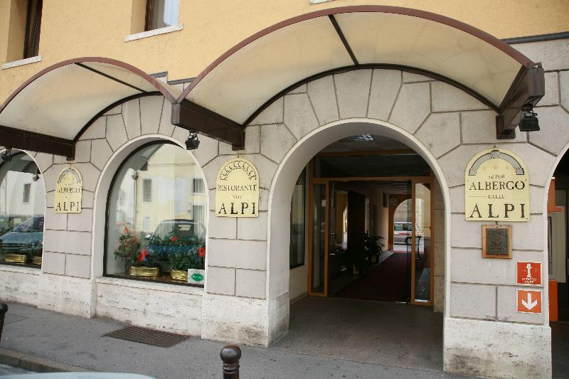 Albergo delle Alpi - Genel