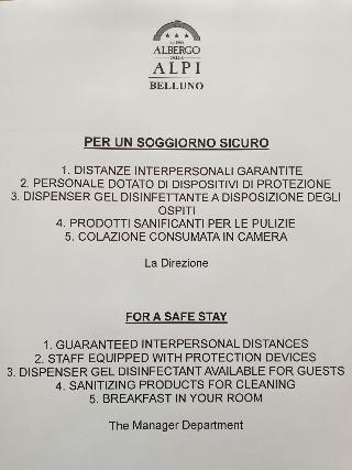 Albergo delle Alpi fotoÄŸrafÄ±