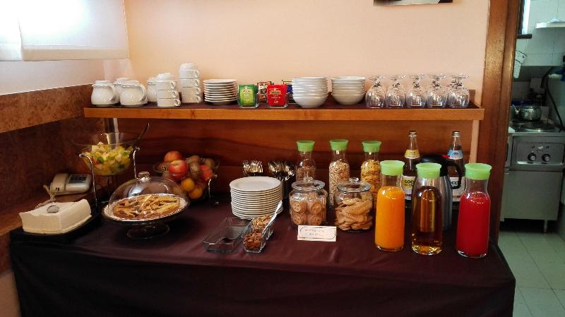 Albergo delle Alpi - Restoran