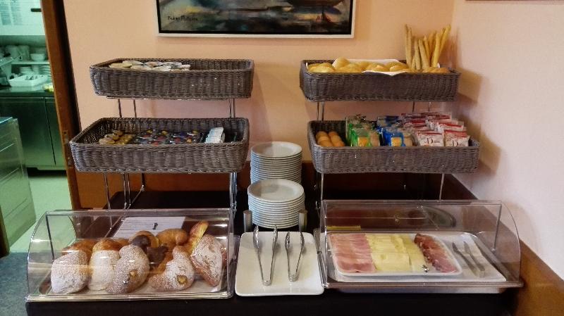 Albergo delle Alpi - Restoran