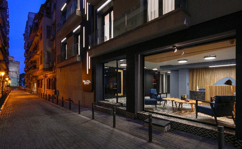 Pillow Urban Stay - Genel