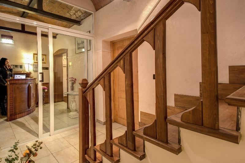 Hotel Depandance Espana - Lobi