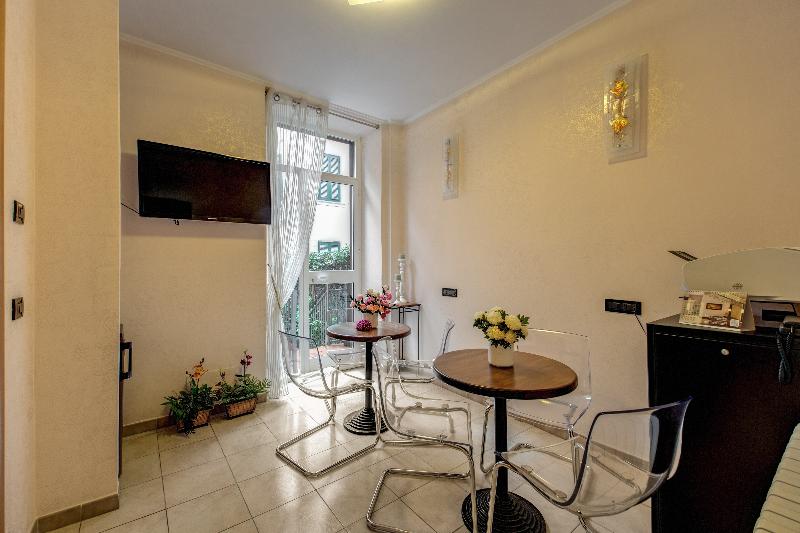 Hotel Depandance Espana - Lobi