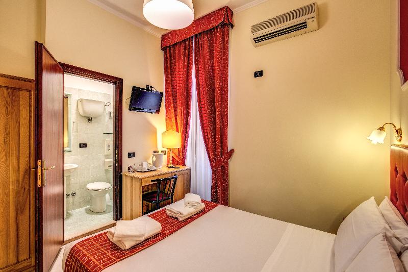 Hotel Depandance Espana - Oda