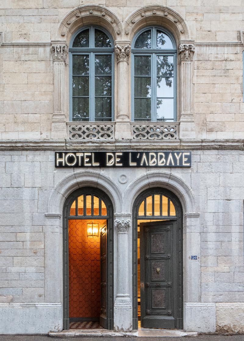 Hôtel De L'Abbaye - Genel