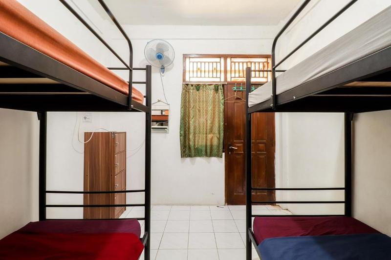 ARJUNA 31 HOMESTAY by ZUZU - Oda