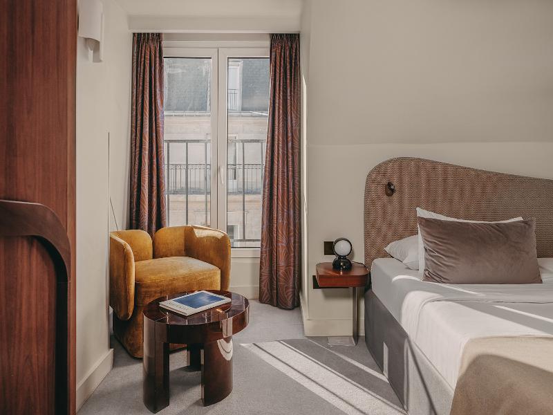 Hotel Belloy - Genel