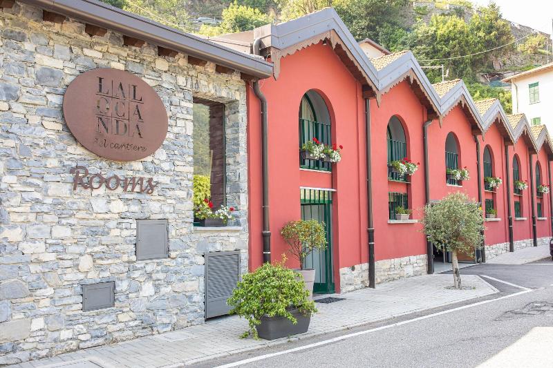 La Locanda Del Cantiere - Genel