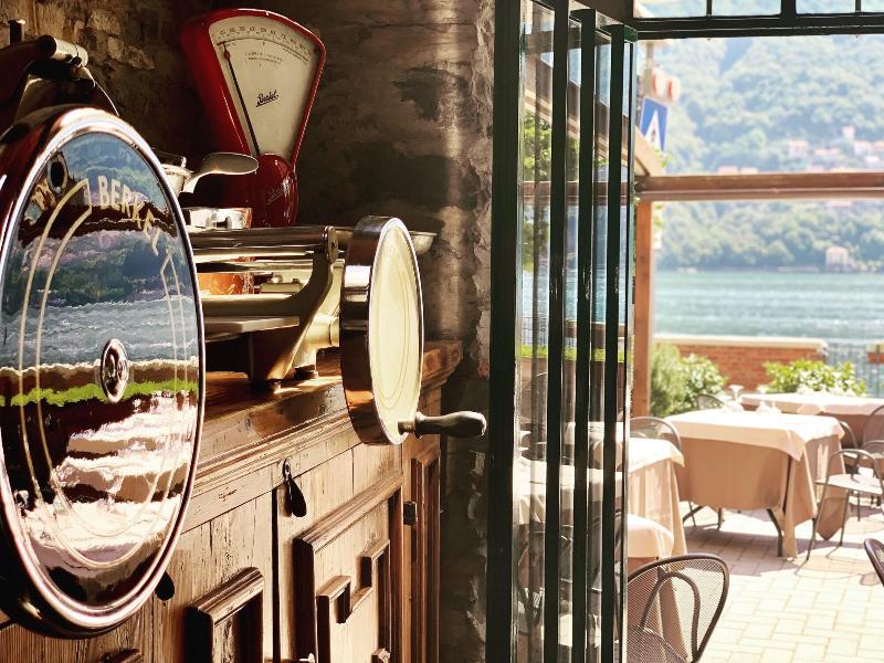La Locanda Del Cantiere - Restoran