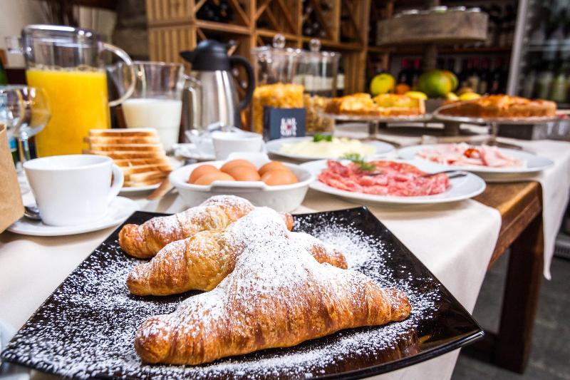 La Locanda Del Cantiere - Restoran