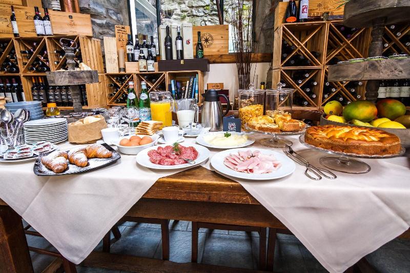 La Locanda Del Cantiere - Restoran