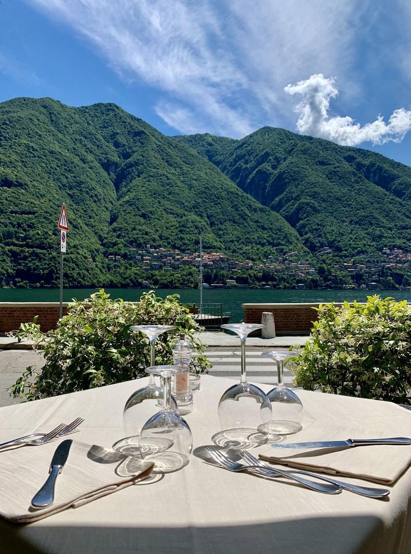 La Locanda Del Cantiere - Restoran