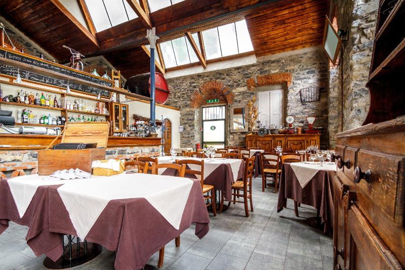 La Locanda Del Cantiere - Restoran