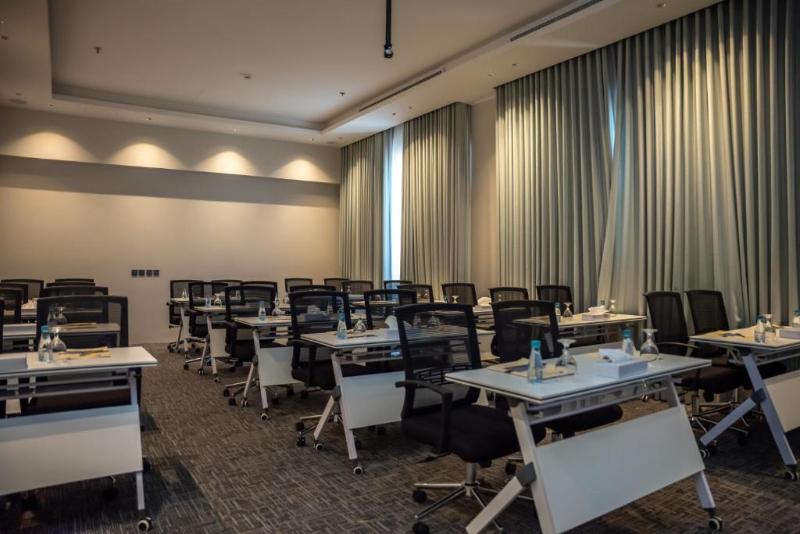 TOP Rosemond Al-Hamra Hotel Jeddah - Toplantı