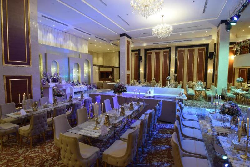 TOP Rosemond Al-Hamra Hotel Jeddah - Toplantı