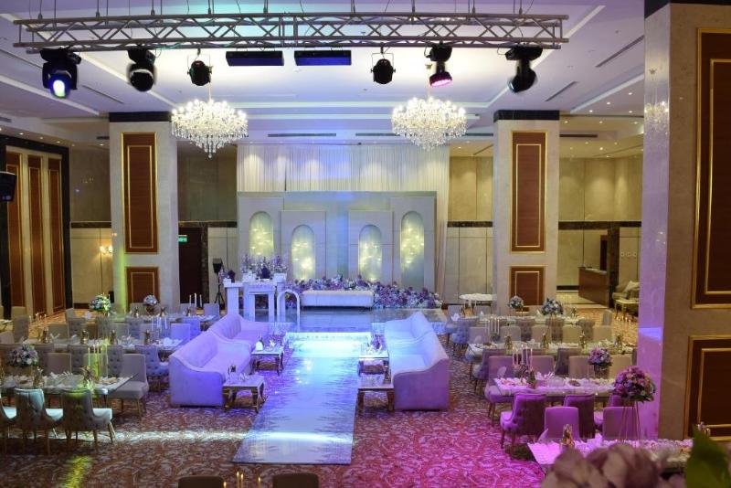 TOP Rosemond Al-Hamra Hotel Jeddah - Toplantı