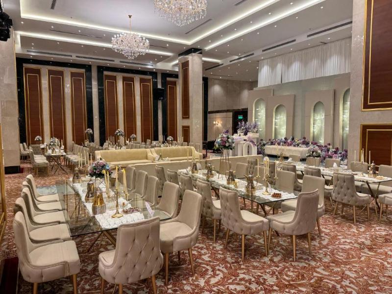 TOP Rosemond Al-Hamra Hotel Jeddah - Toplantı
