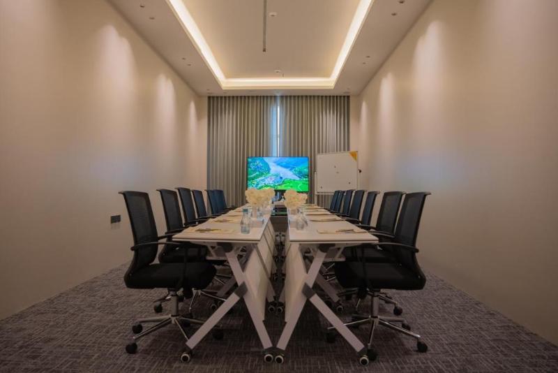 TOP Rosemond Al-Hamra Hotel Jeddah - Toplantı