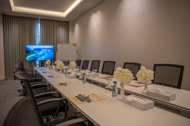 TOP Rosemond Al-Hamra Hotel Jeddah - Toplantı