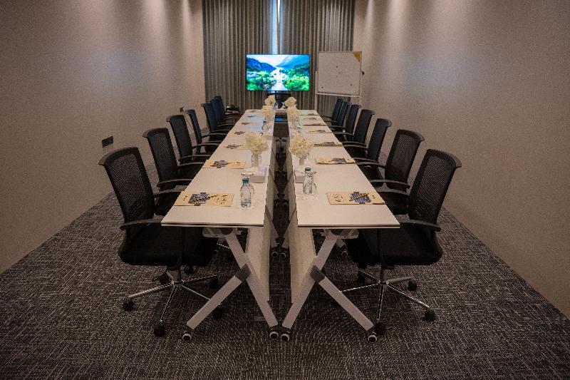 TOP Rosemond Al-Hamra Hotel Jeddah - Toplantı